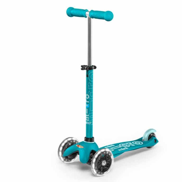 Micro Mini deluxe LED aqua