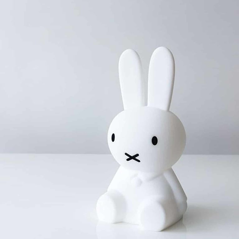 Mr Maria Miffy "First Light" Lampe 2