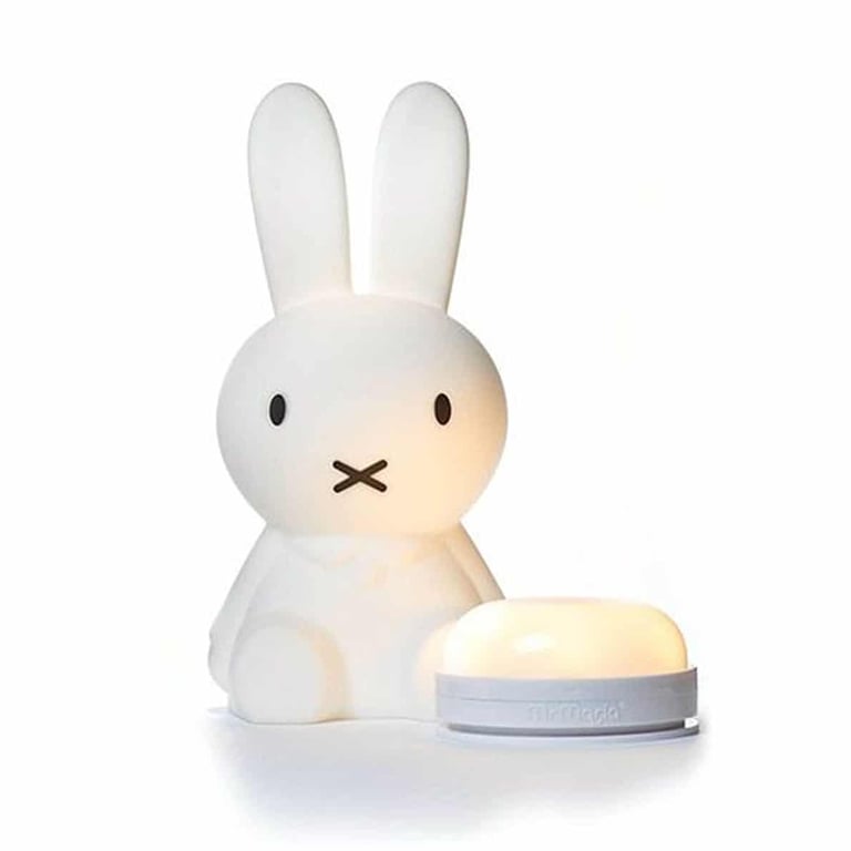 Mr Maria Miffy "First Light" Lampe