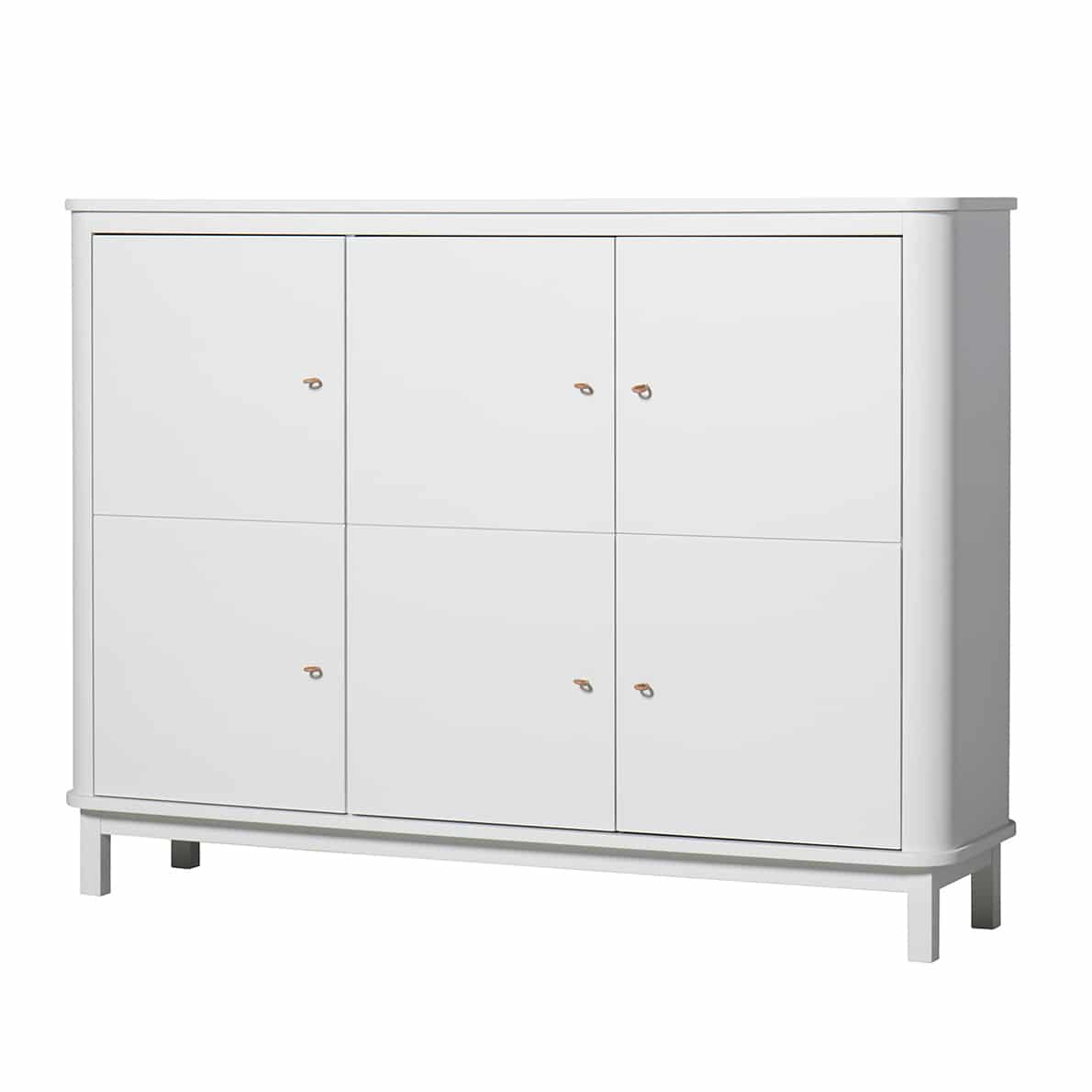 Oliver Furniture Wood Multi-Schrank 4