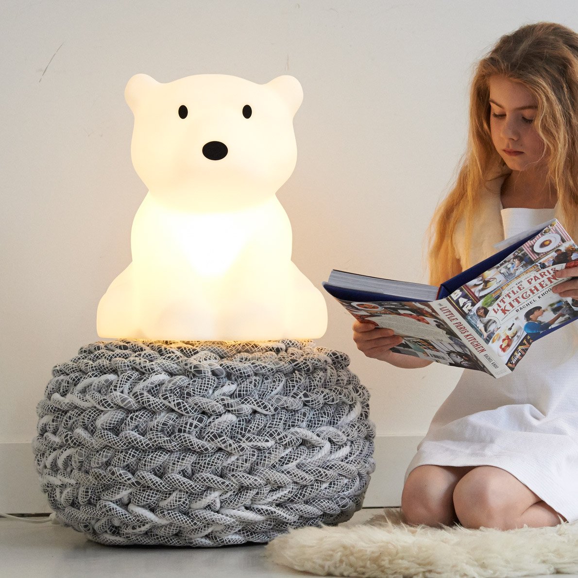 Mr Maria Nanuk-Lampe