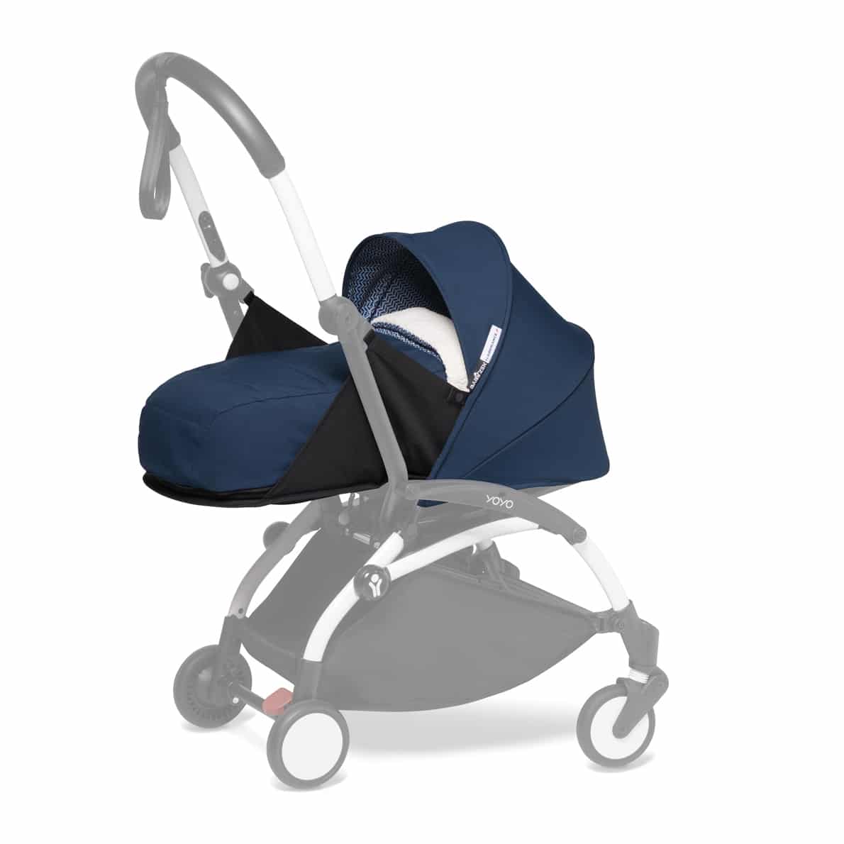 BABYZEN YOYO 0+ Neugeborenen-Set Air-France