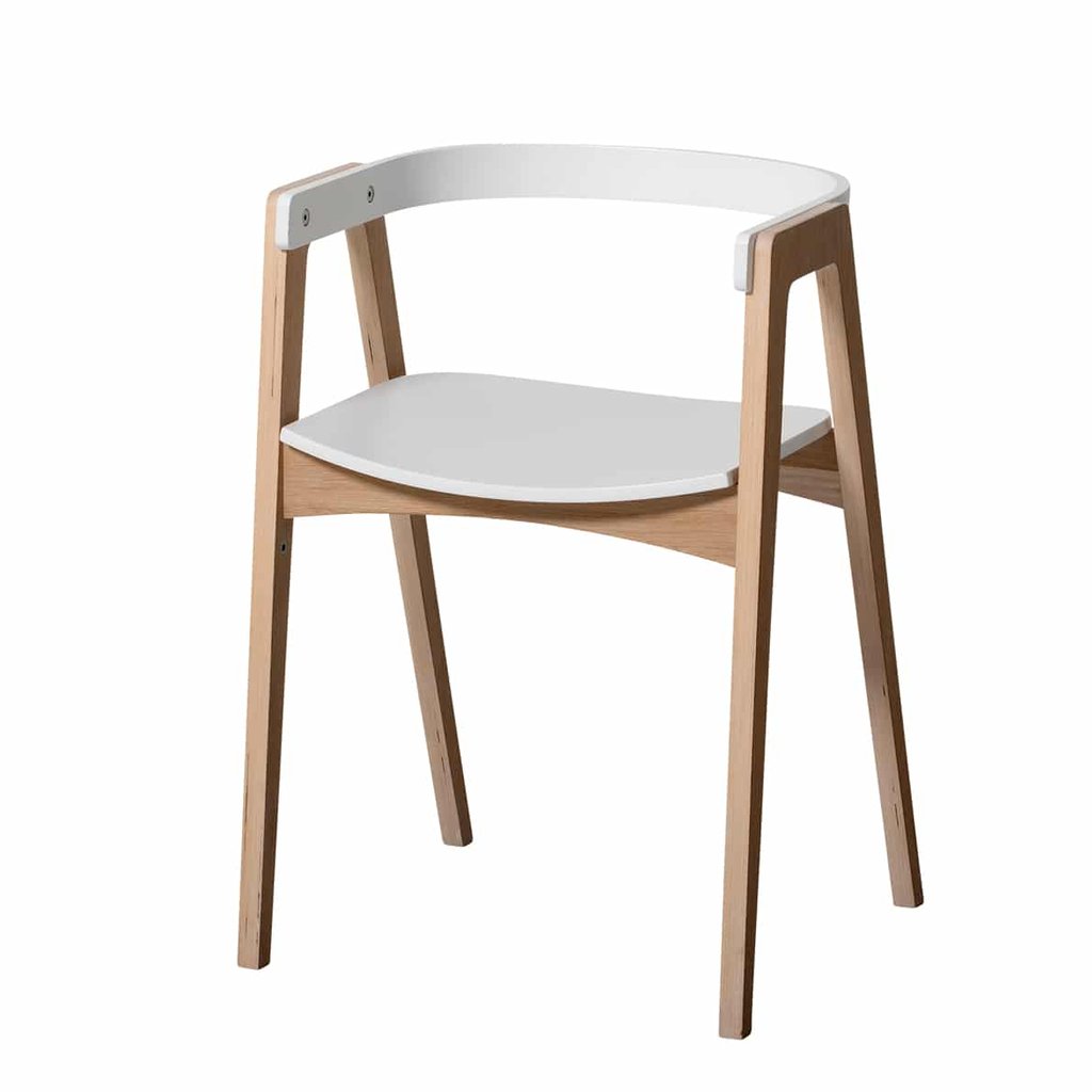 Oliver Furniture Wood Armlehnstuhl