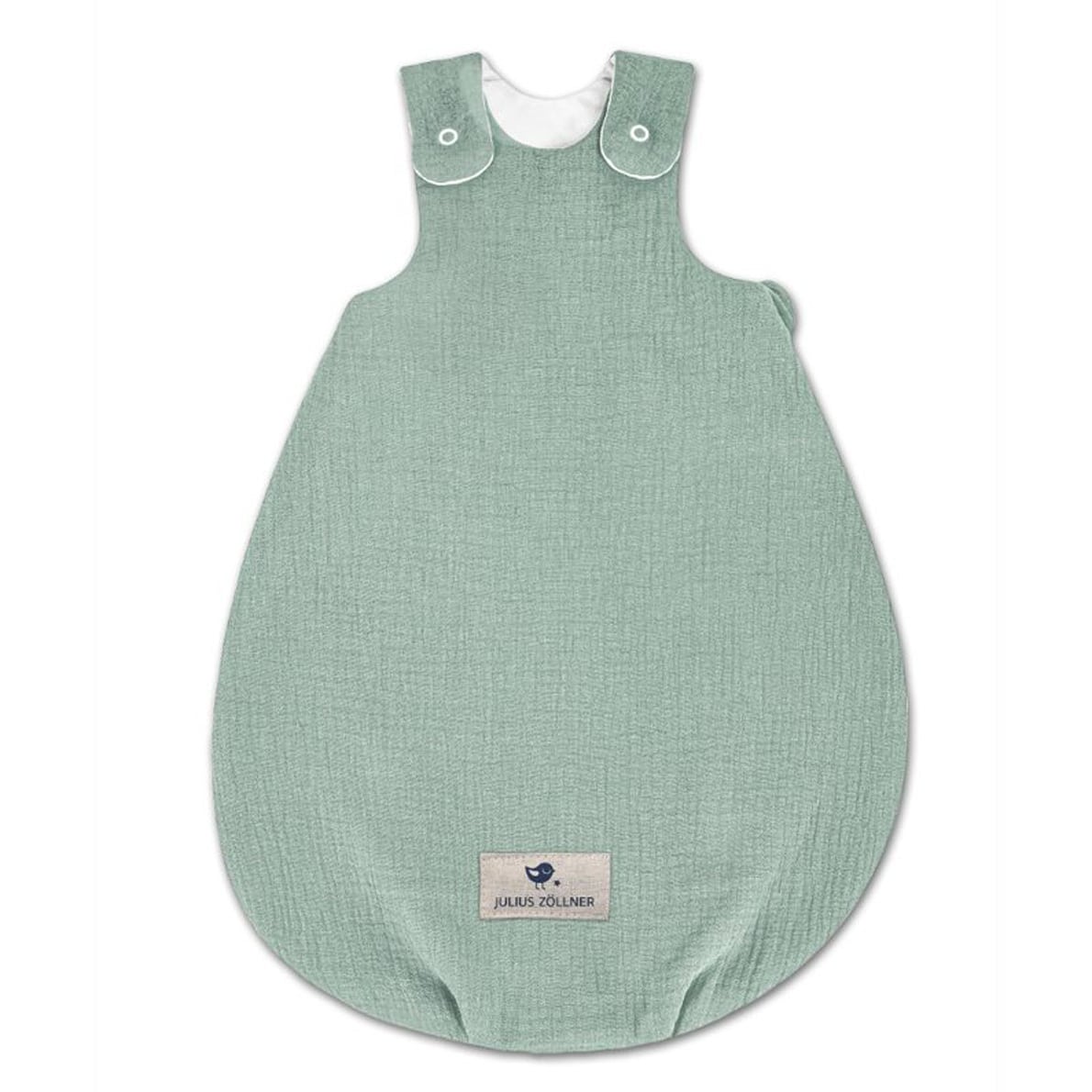 Julius Zöllner Babyschlafsack gruen