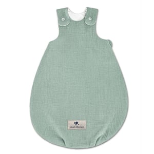 Julius Zöllner Babyschlafsack gruen