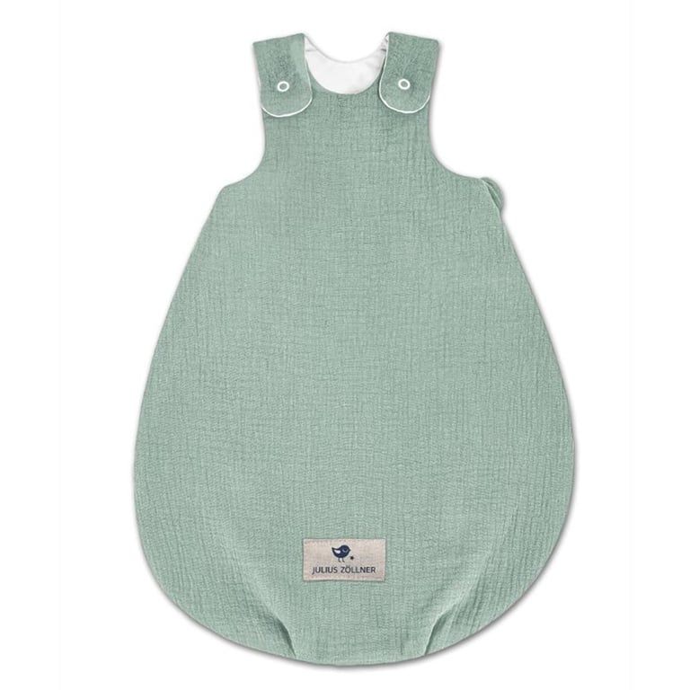 Julius Zöllner Babyschlafsack gruen