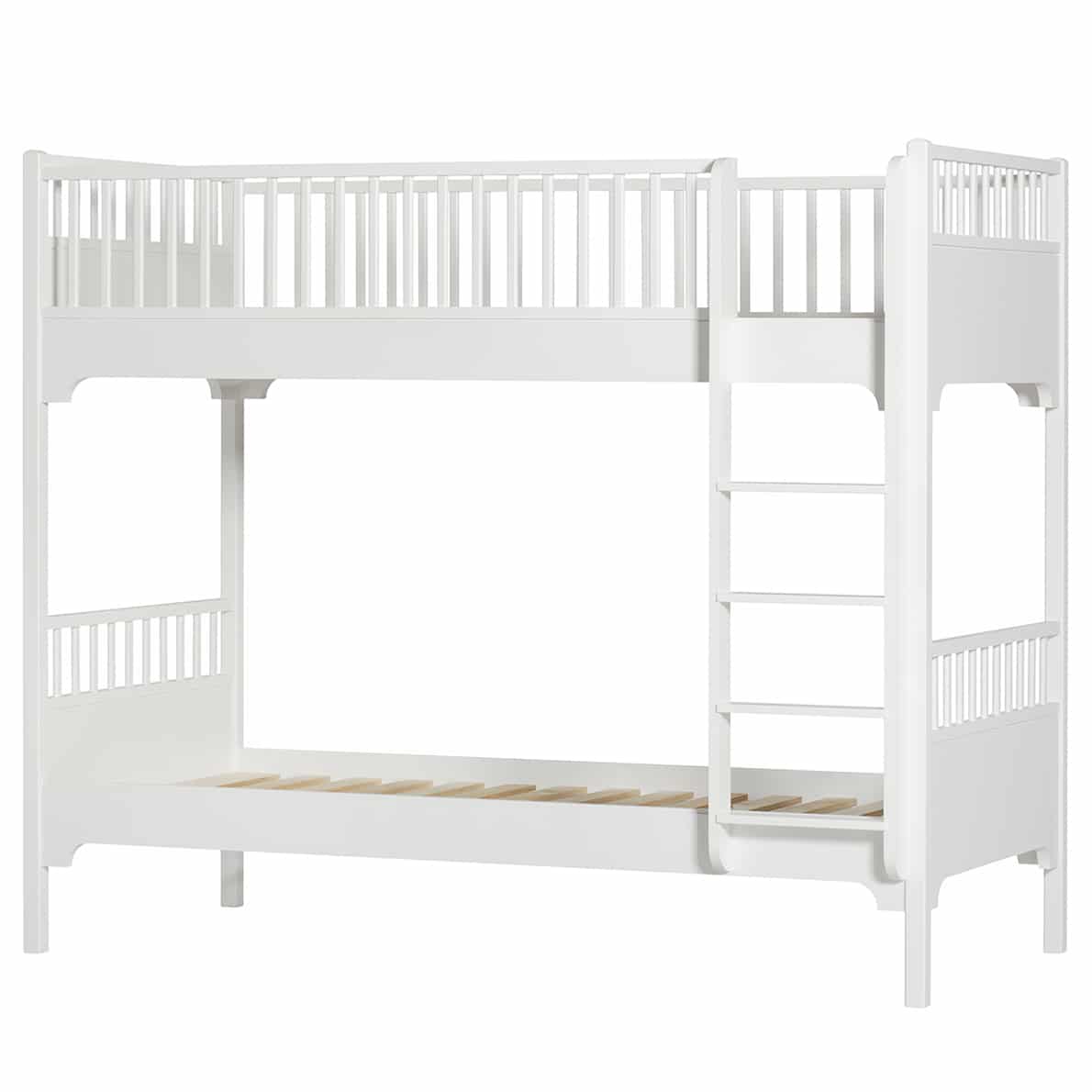 Oliver Furniture Seaside Etagenbett mit gerader Leiter