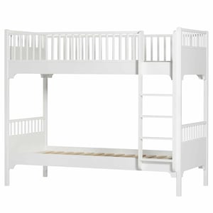 Oliver Furniture Seaside Etagenbett mit gerader Leiter