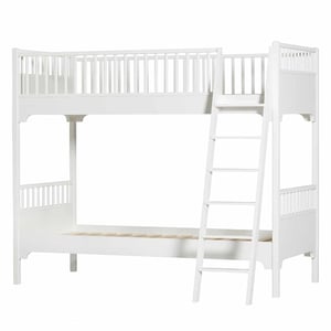 Oliver Furniture Seaside Etagenbett mit schräger Leiter