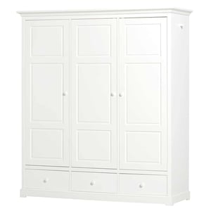 Oliver Furniture Seaside Kleiderschrank mit 3 Türen