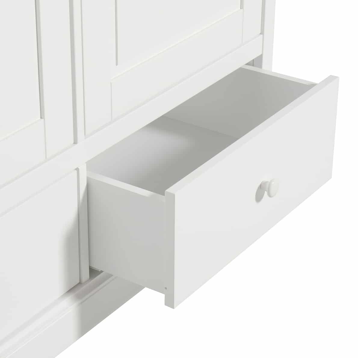 Oliver Furniture Seaside Kleiderschrank mit 2 Türen 4