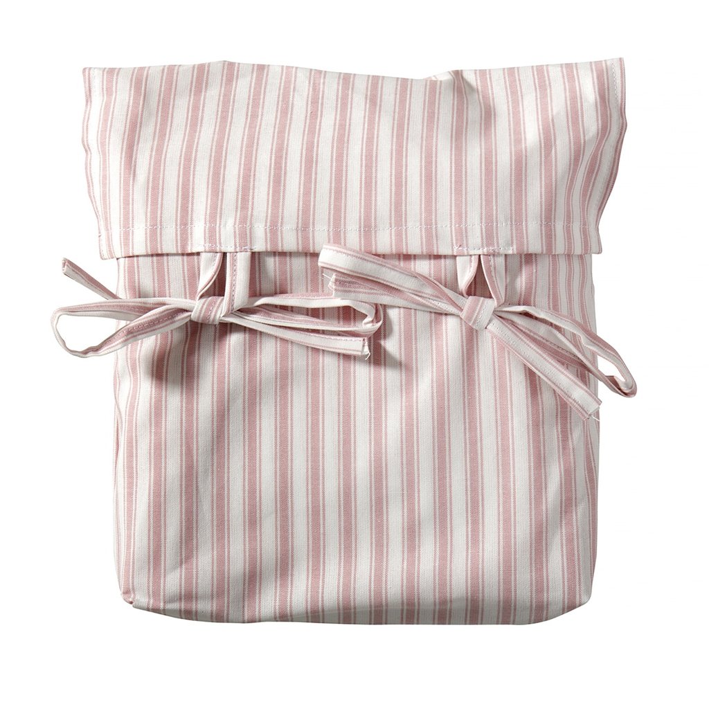 Oliver Furniture Seaside Vorhang für Etagenbett & halbhohes Hochbett rosa-Streifen