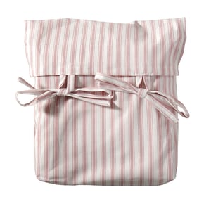 Oliver Furniture Seaside Vorhang für Etagenbett & halbhohes Hochbett rosa-Streifen