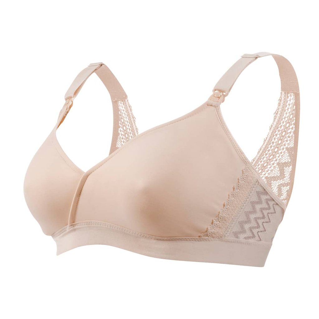 Cache Coeur Schwangerschafts- und Still-BH Serena, blush