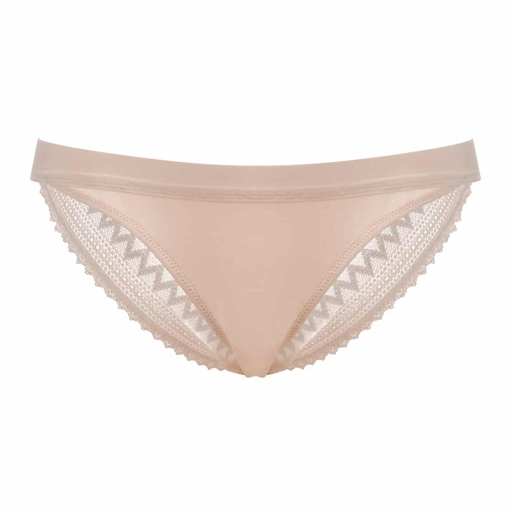 Cache Coeur Slip Serena, blush