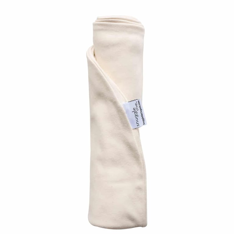 Snuggle me Babynest-Bezug für Sensory Lounger natural