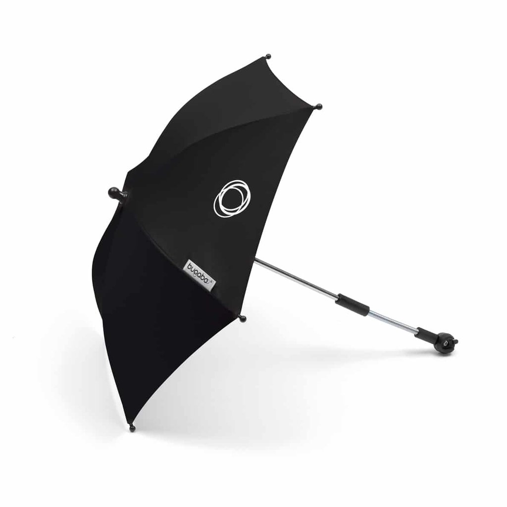 Bugaboo Sonnenschirm schwarz