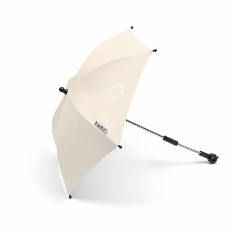 Bugaboo Sonnenschirm weiss