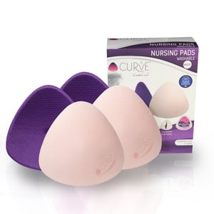 Cache Coeur Still-Einlagen für die Nacht