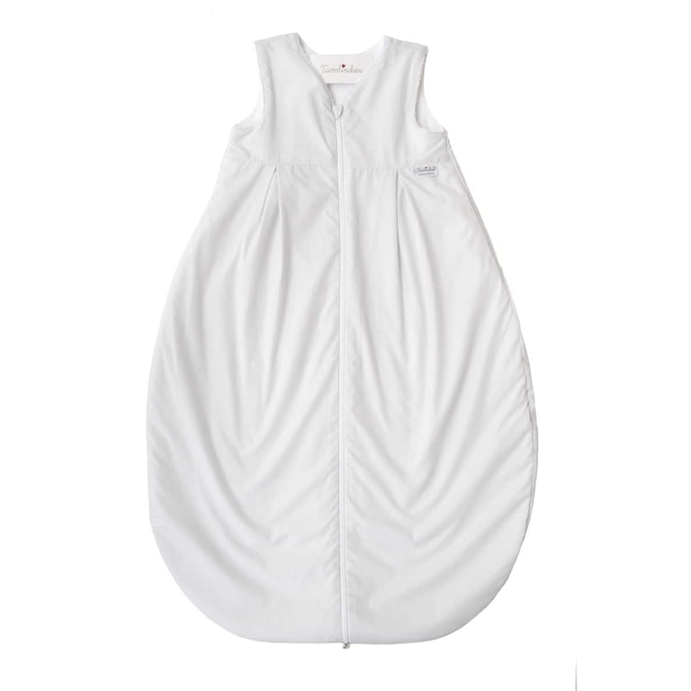 Tavolinchen Frottierschlafsack "VisconteStreifen", hellgrau