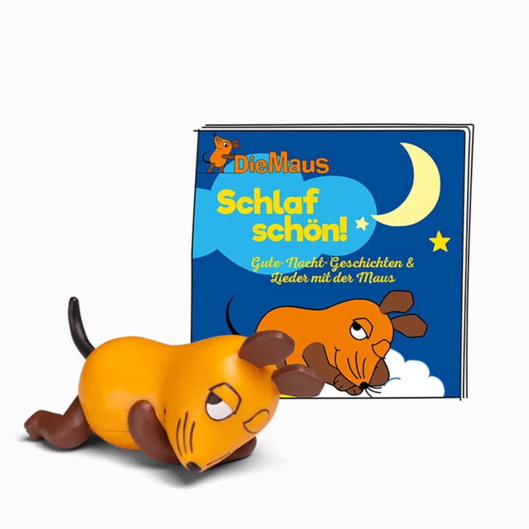 Tonie - Die Maus: Schlaf schön!