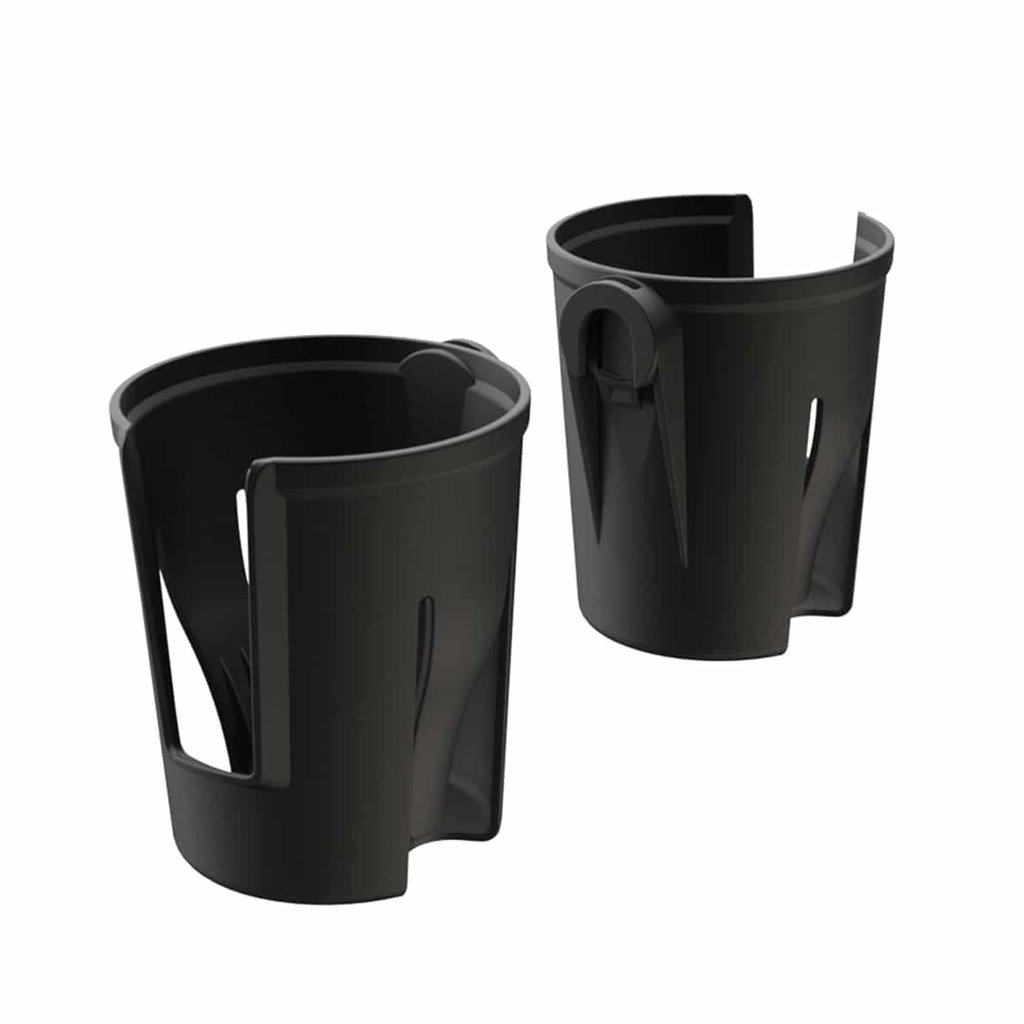 Veer Cruiser - Becherhalter 2er Set schwarz