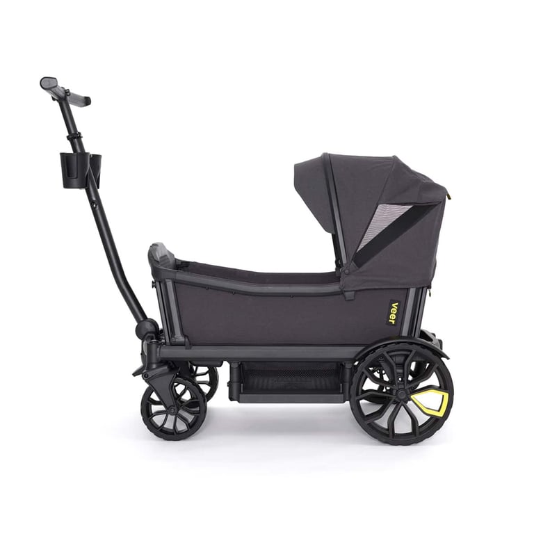 Veer Cruiser - dunkelgrau/schwarz 2