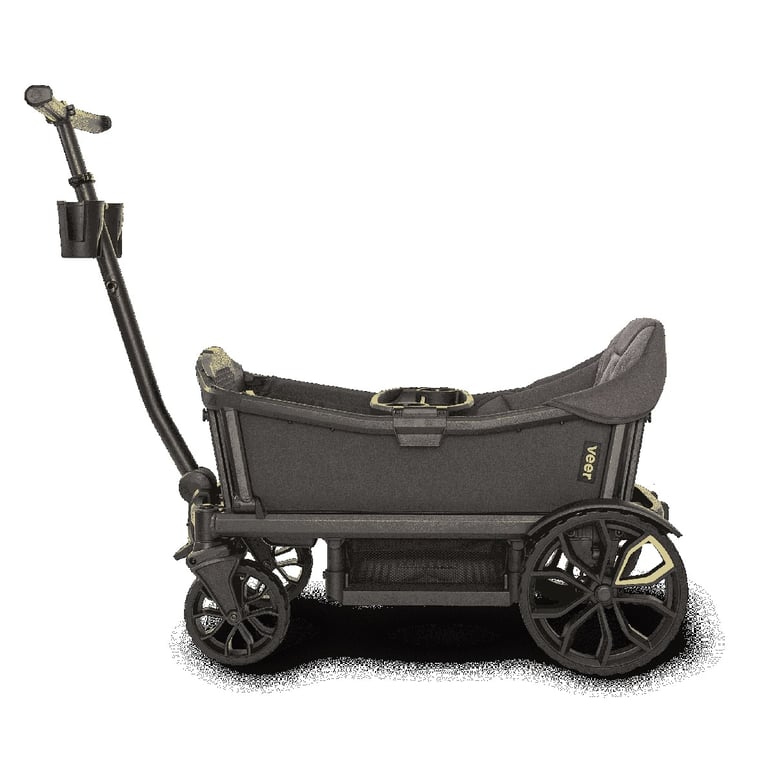 Veer Cruiser - Sitzeinsatz für Kleinkinder, dunkelgrau 2