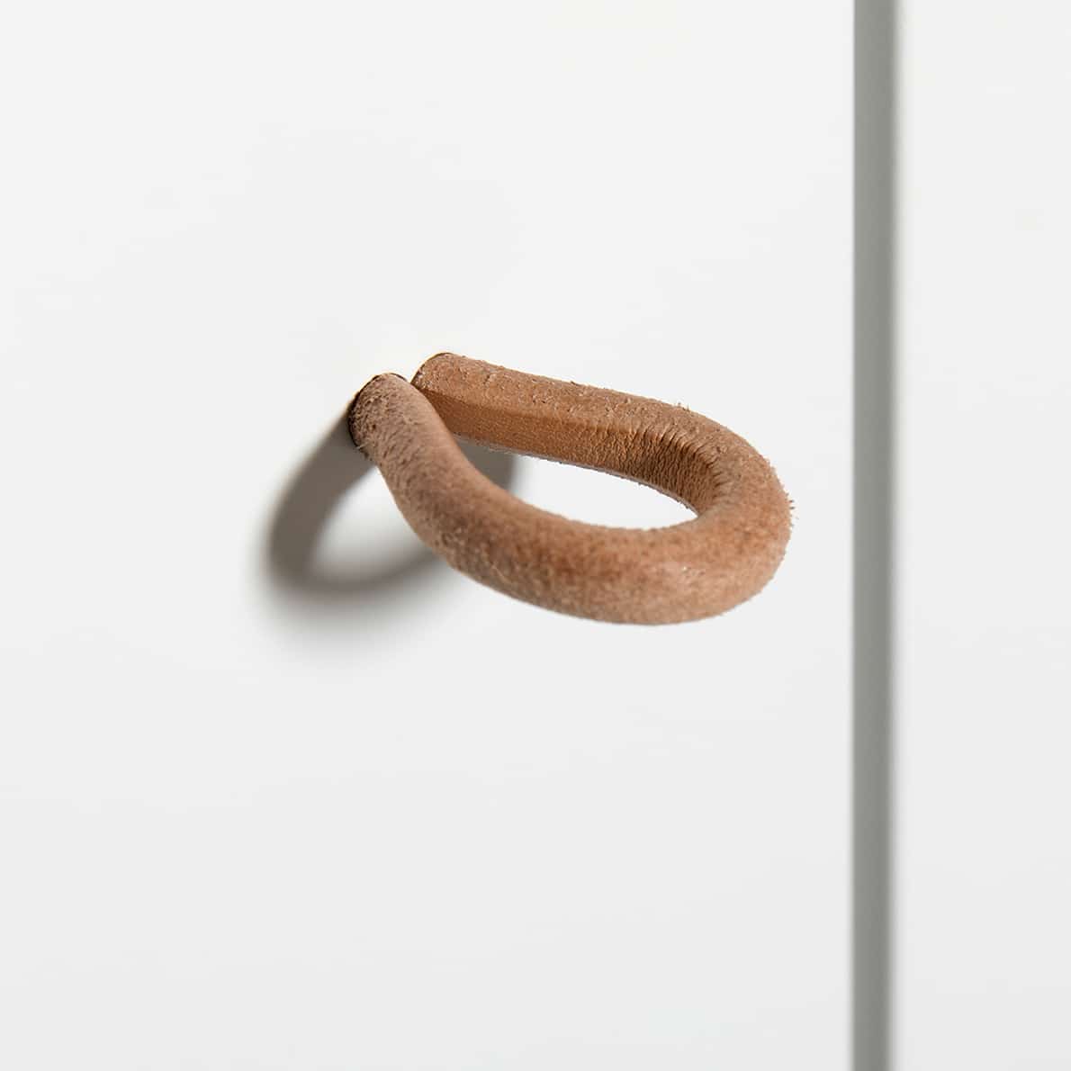 Oliver Furniture Wood Wickelkommode, 6 Schubladen mit Wickelplatte groß