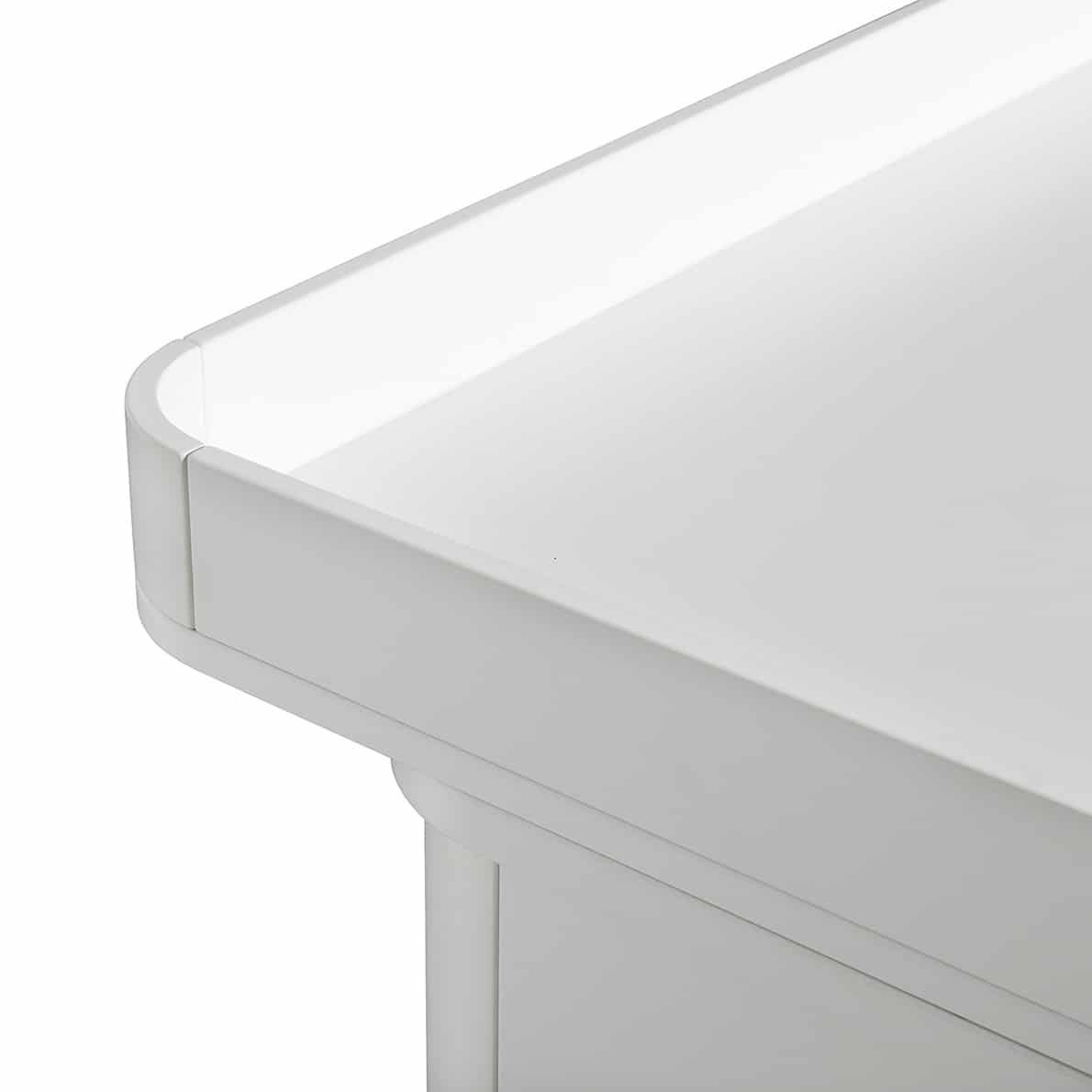 Oliver Furniture Wood Wickelkommode, 6 Schubladen mit Wickelplatte groß