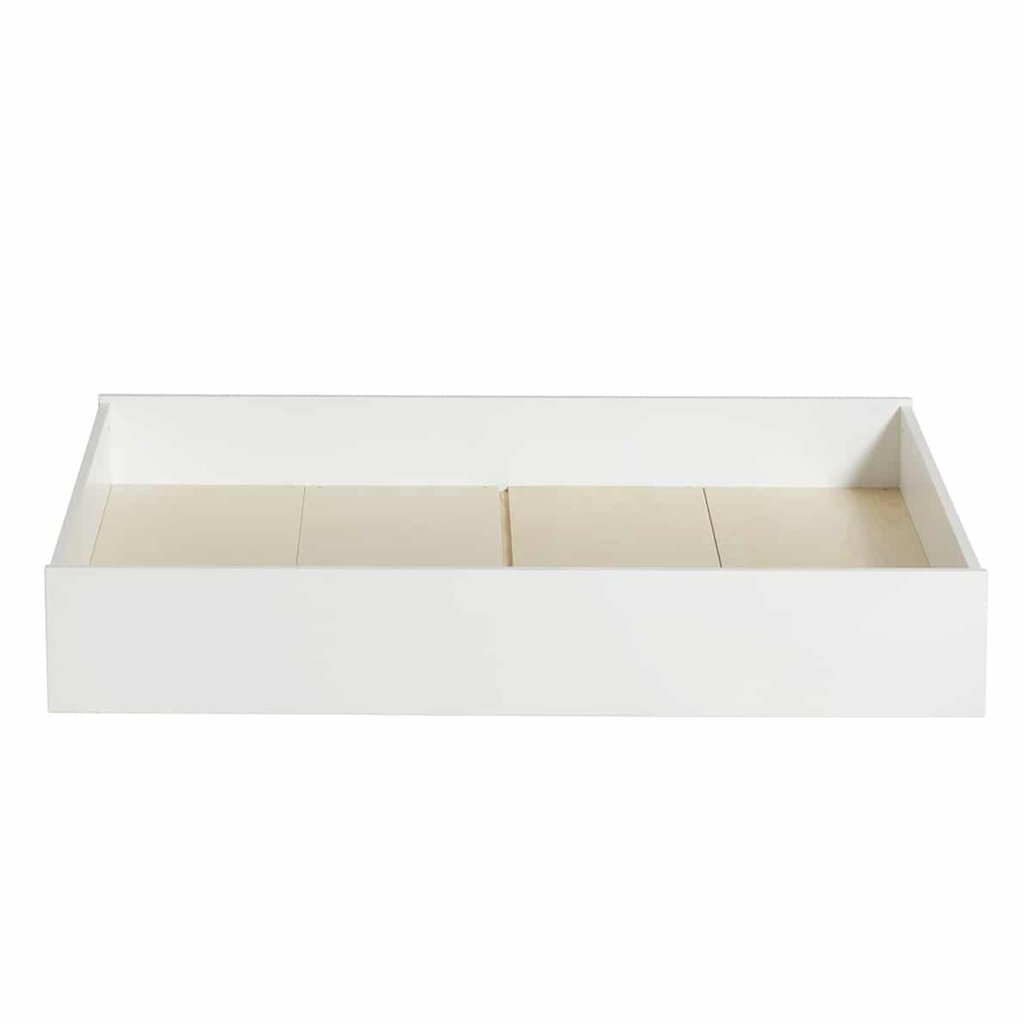 Oliver Furniture Wood Bettschublade, weiß