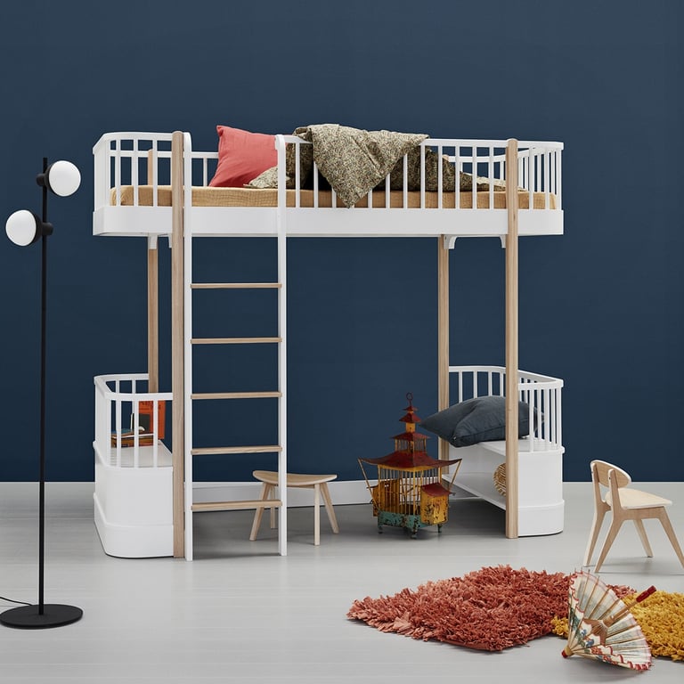 Oliver Furniture Wood Hochbett