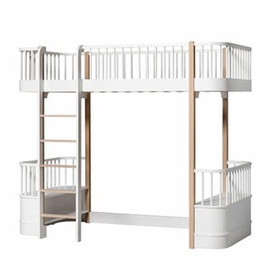 Oliver Furniture Wood Hochbett
