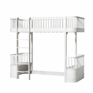 Oliver Furniture Wood Hochbett