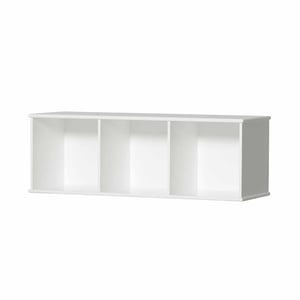 Oliver Furniture Wood Regal 3×1