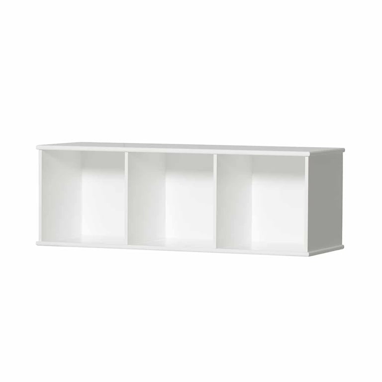 Oliver Furniture Wood Regal 3×1