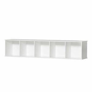 Oliver Furniture Wood Regal 5×1