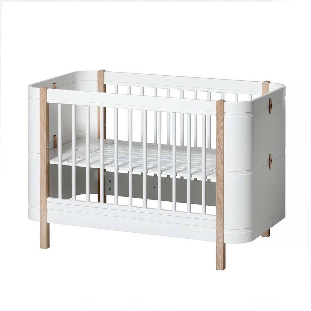 Oliver Furniture Wood Mini+ (Babybett und Kinderbett, 0-9 Jahre)