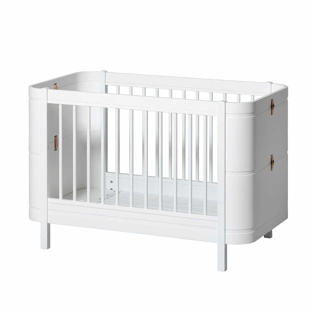 Oliver Furniture Wood Mini+ (Babybett und Kinderbett, 0-9 Jahre)