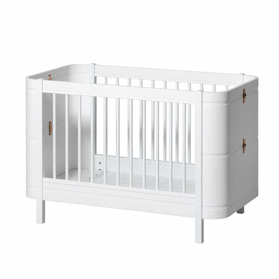 Oliver Furniture Wood Mini+ (Babybett und Kinderbett, 0-9 Jahre)