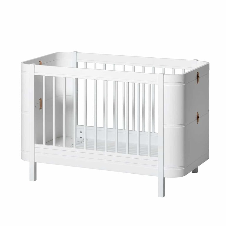 Oliver Furniture Wood Mini+ (Babybett und Kinderbett, 0-9 Jahre)