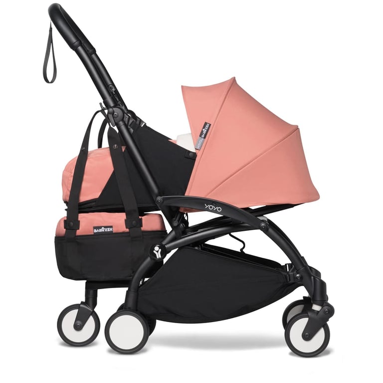 BABYZEN YOYO bag – die rollende Tasche 2