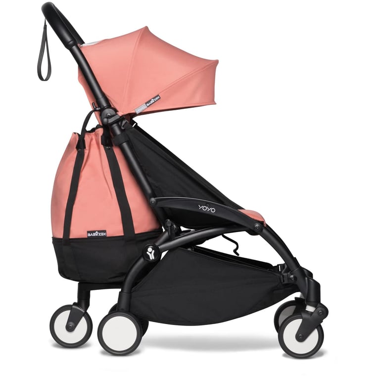 BABYZEN YOYO bag – die rollende Tasche