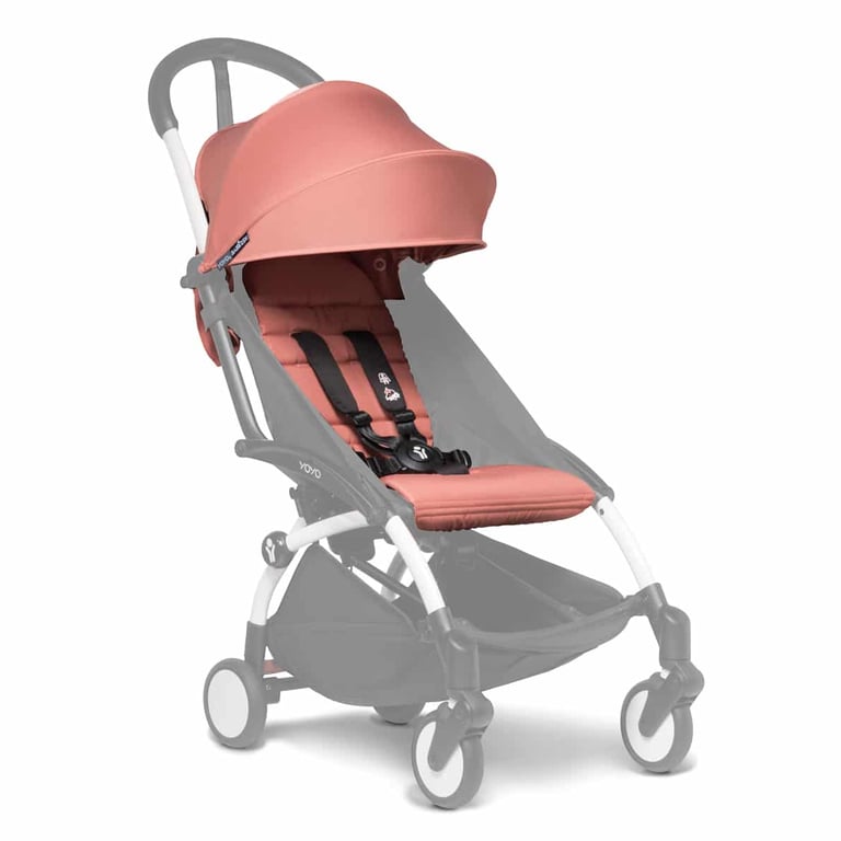 BABYZEN YOYO 6+ Textilset