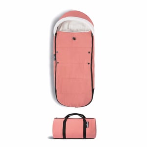 BABYZEN YOYO Fußsack rosa