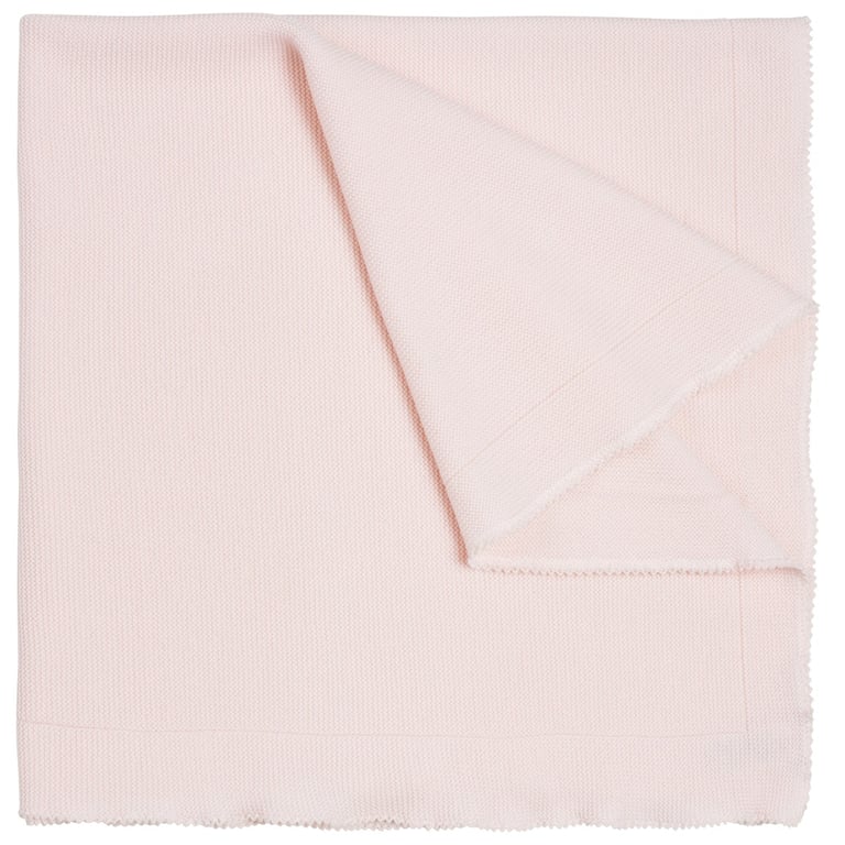 Frilo Babydecke hellrose