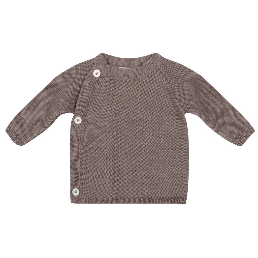 Baby Kochs Exklusiv Wickelpullover 1