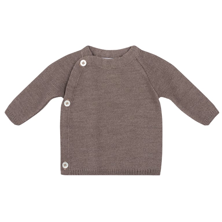 Baby Kochs Exklusiv Wickelpullover 1