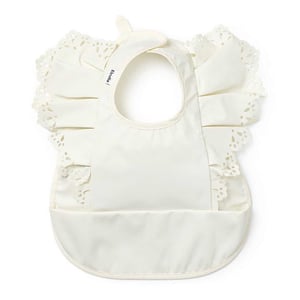 Elodie Details Babylätzchen Vanilla White