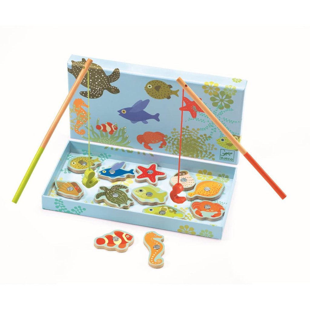 Djeco Angelspiel Tropic 2